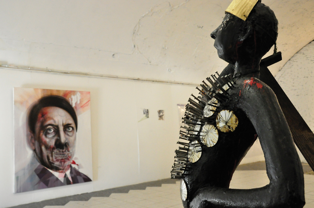 attraction of the opposites